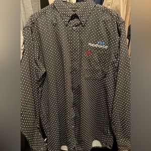 Ariat men’s FRC fr shirt